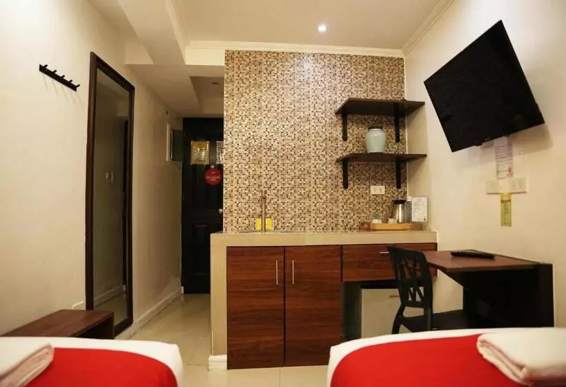 هتل Nest Fort Bgc
