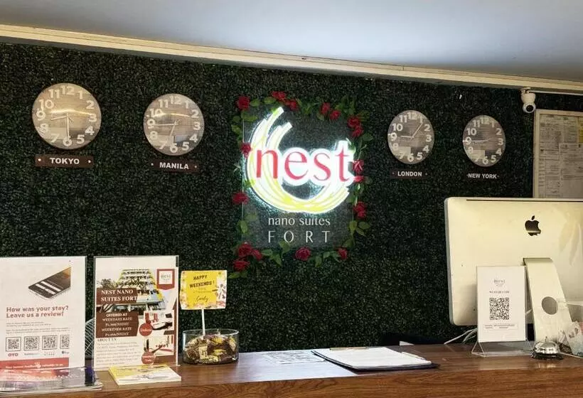 هتل Nest Fort Bgc