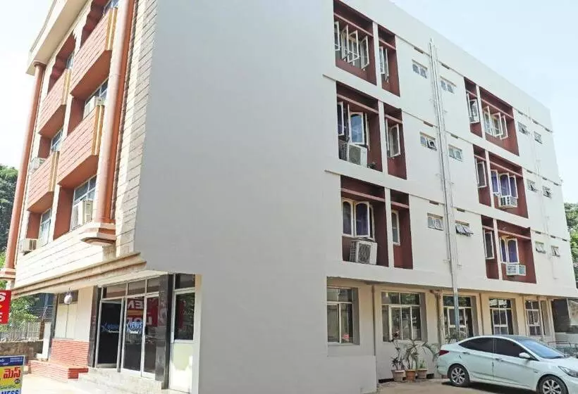 Hotelli Oyo Flagship Venus Lodge