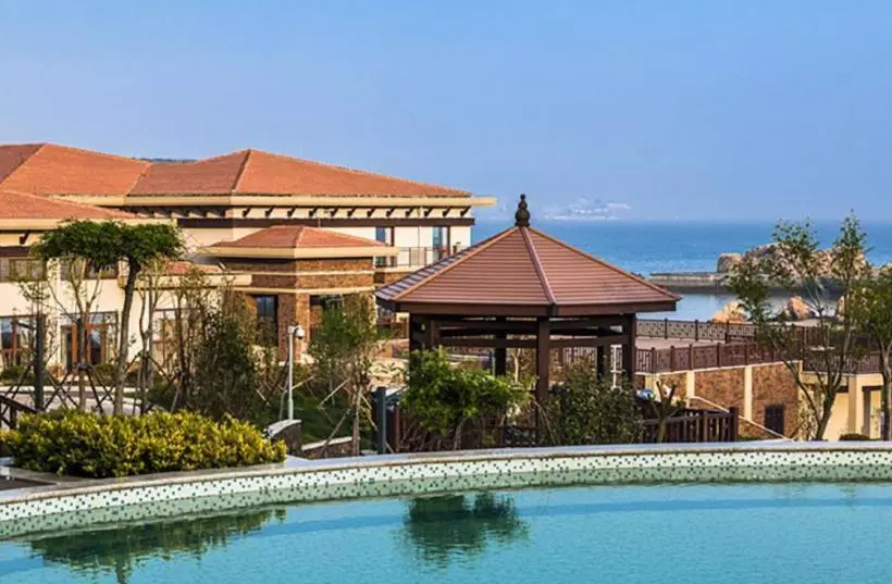 ホテル Ramada By Wyndham Shengsi Beach Resort