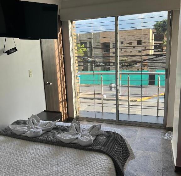 فندق San Martin Mosquera