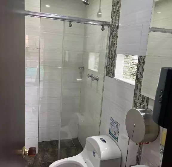 Hotelli San Martin Mosquera