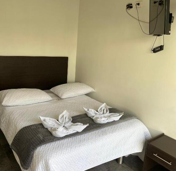 فندق San Martin Mosquera