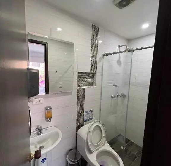 Hotelli San Martin Mosquera