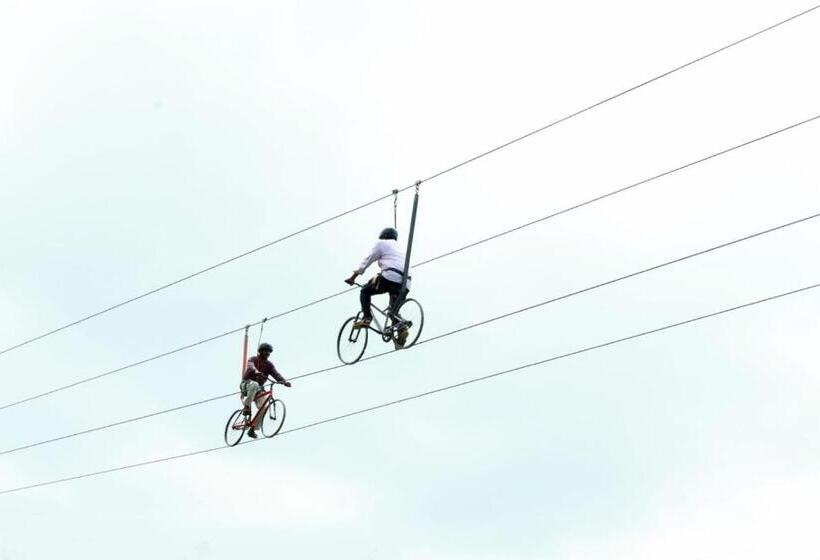 בית מלון כפרי Thanima Farm Life