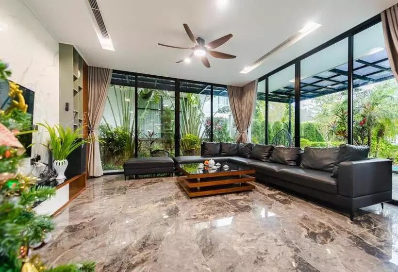 هتل Tico Villa   Villa đại Lải