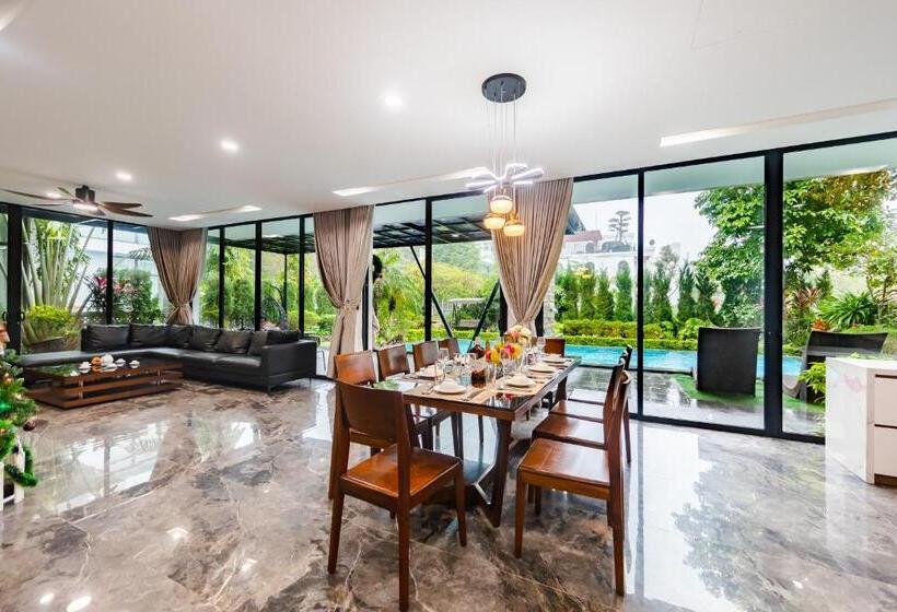 هتل Tico Villa   Villa đại Lải