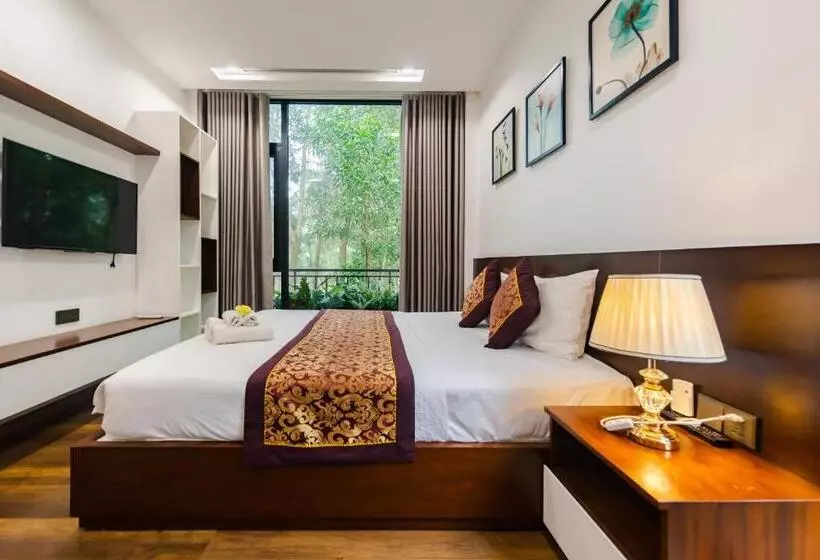 هتل Tico Villa   Villa đại Lải