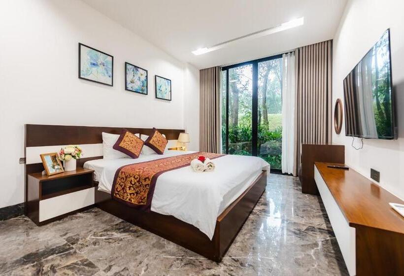هتل Tico Villa   Villa đại Lải