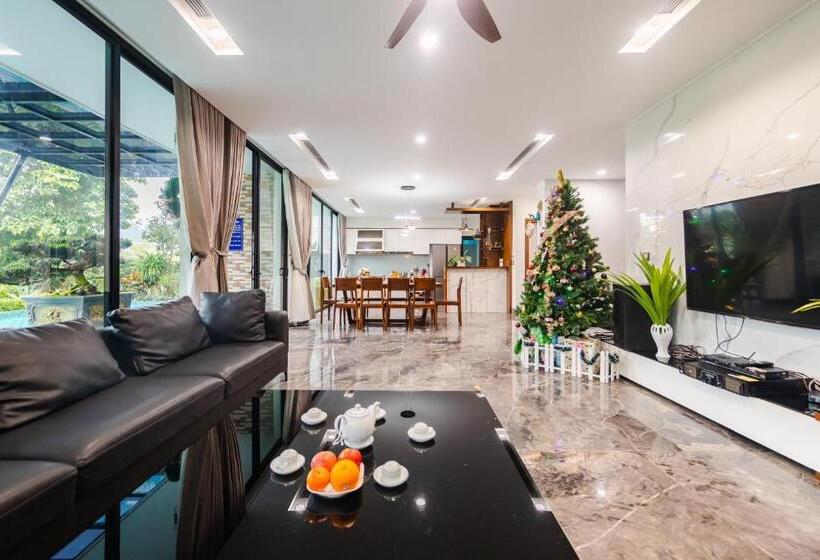 هتل Tico Villa   Villa đại Lải