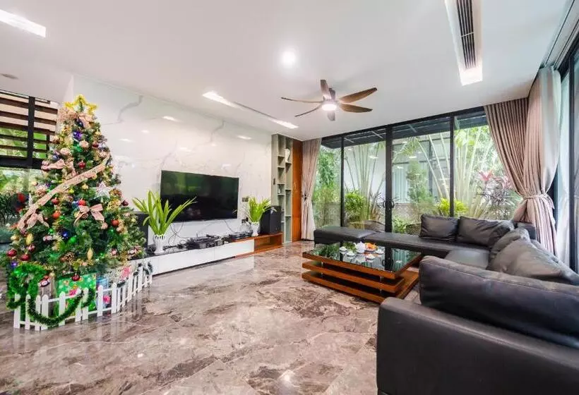 هتل Tico Villa   Villa đại Lải