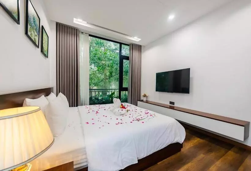 هتل Tico Villa   Villa đại Lải