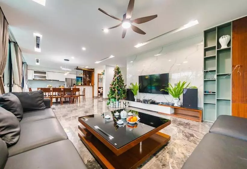 هتل Tico Villa   Villa đại Lải