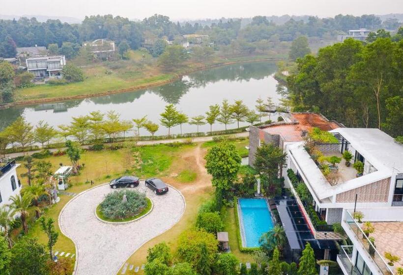 هتل Tico Villa   Villa đại Lải