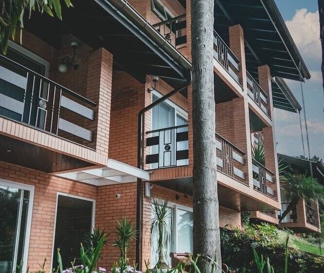 فندق Village Du Lac