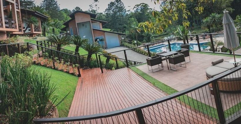 فندق Village Du Lac