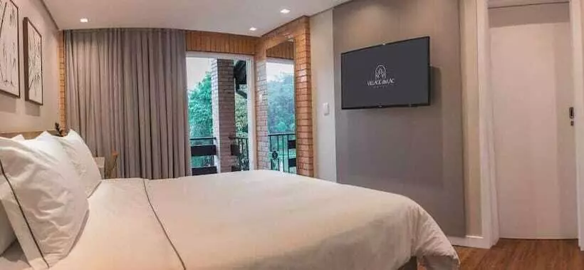 Hotelli Village Du Lac