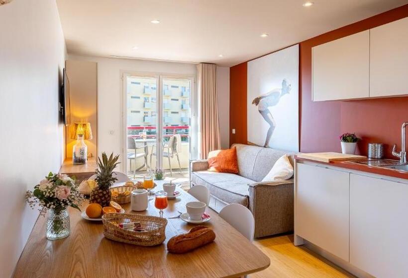 Kaliopé Résidences