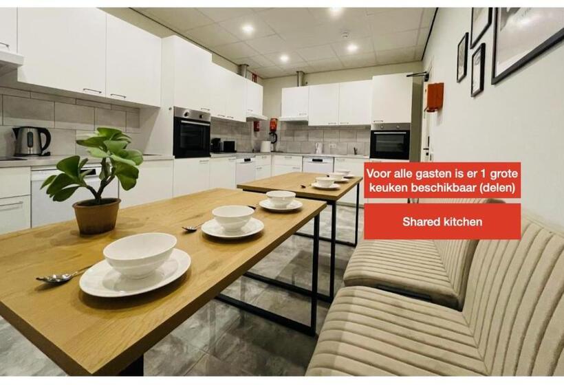 24 Single Bed Accommodation