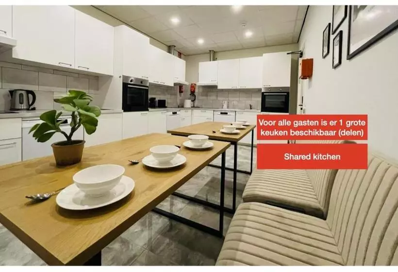 24 Single Bed Accommodation