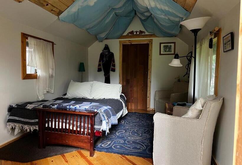 펜션 Cutest Little Cabin In The Woods