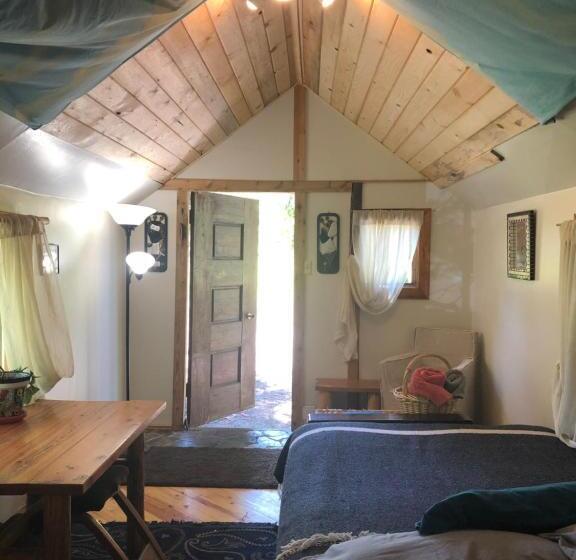 펜션 Cutest Little Cabin In The Woods