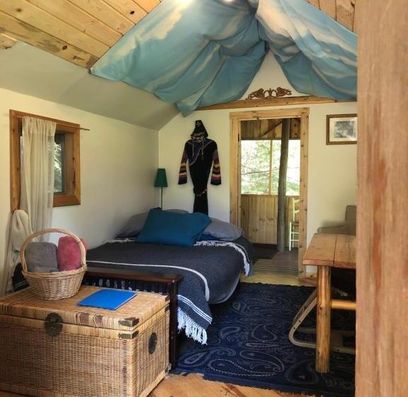 펜션 Cutest Little Cabin In The Woods