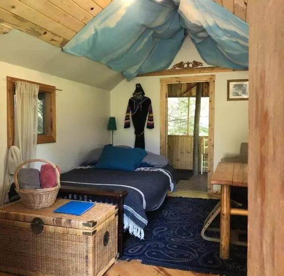 ペンション Cutest Little Cabin In The Woods