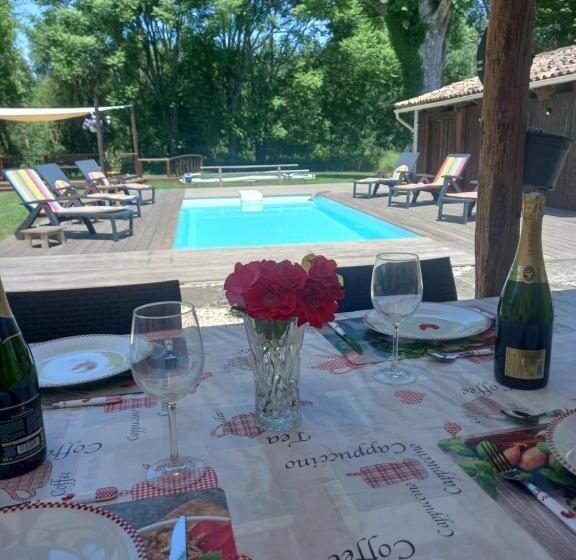 膳宿费 Gite Rural Charente Maritime