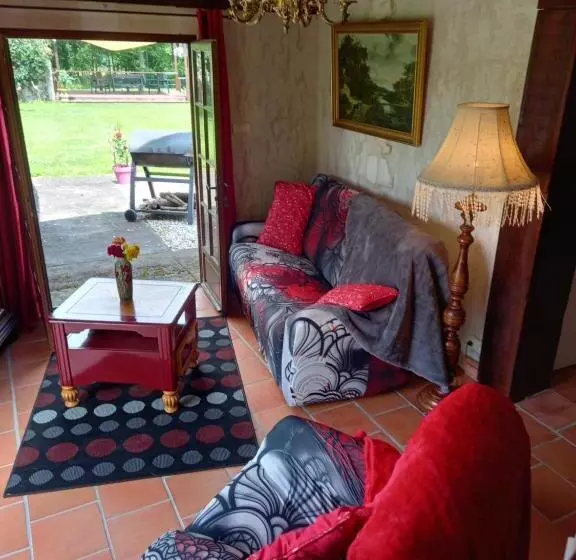 ペンション Gite Rural Charente Maritime