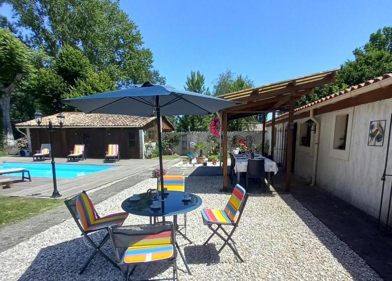 膳宿费 Gite Rural Charente Maritime