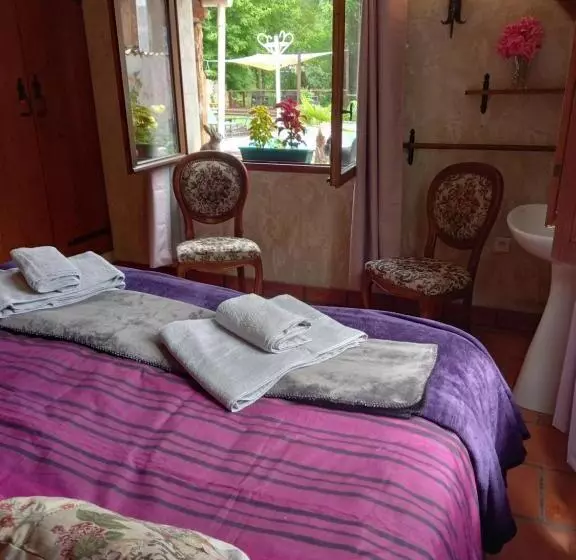 ペンション Gite Rural Charente Maritime