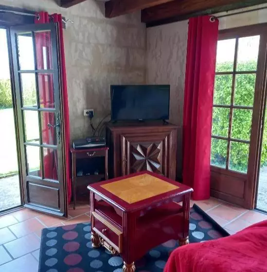 ペンション Gite Rural Charente Maritime