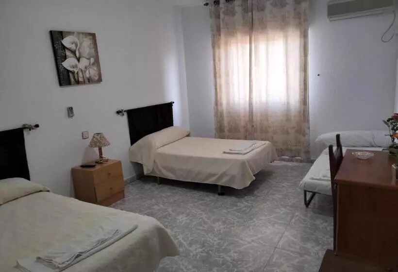 Majatalo Hostal Restaurante El Labrador