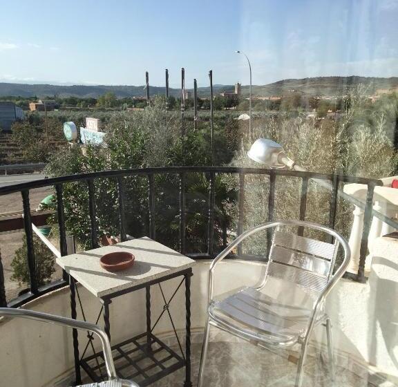 פנסיון Hostal Restaurante El Labrador