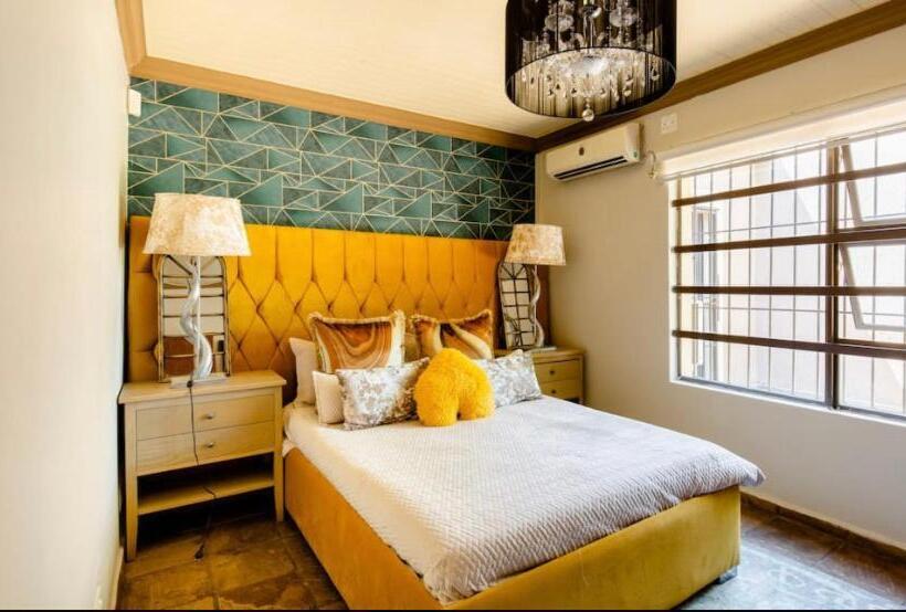 Pension Ishoba Retreat