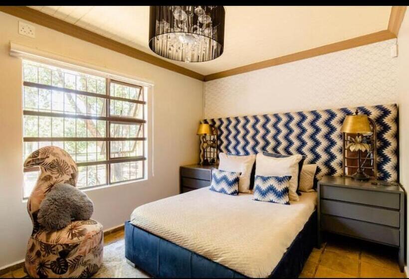 Pension Ishoba Retreat