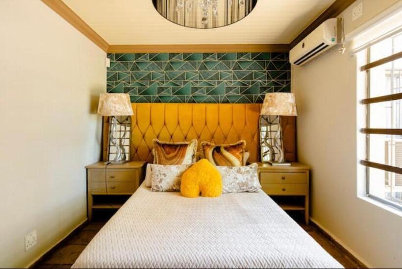 Pension Ishoba Retreat