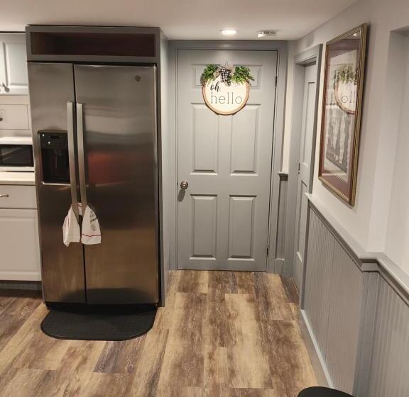 פנסיון Jd Cozynest Llc