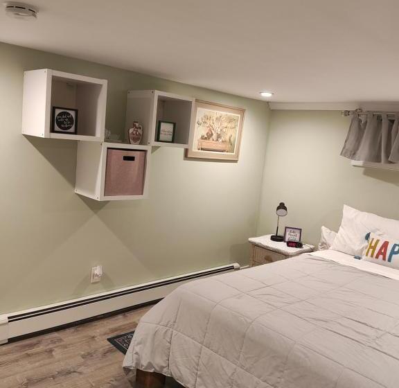 פנסיון Jd Cozynest Llc