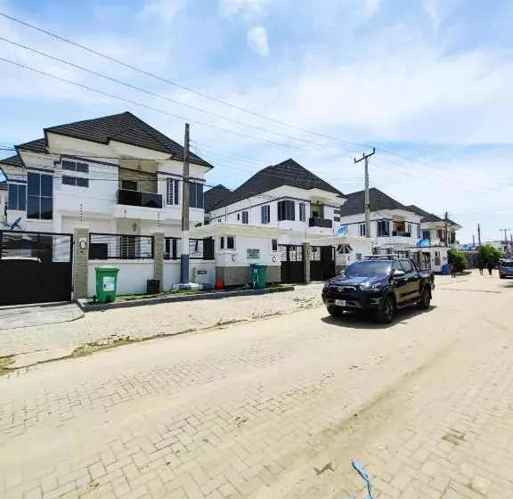 پانسیون Nj Apartments