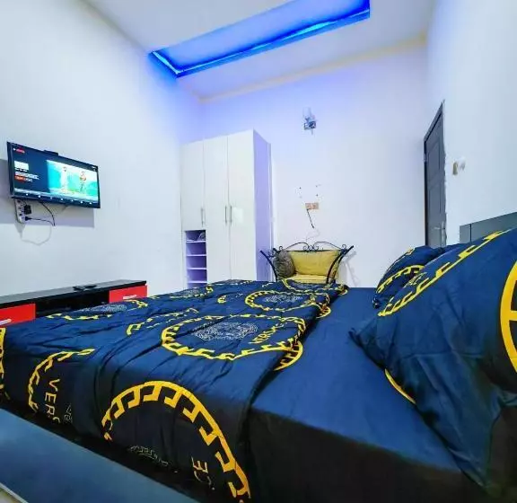 پانسیون Nj Apartments