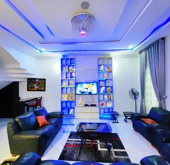 پانسیون Nj Apartments