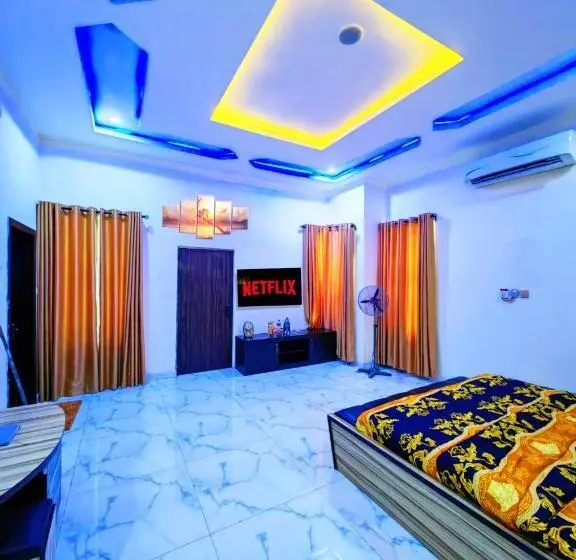 پانسیون Nj Apartments