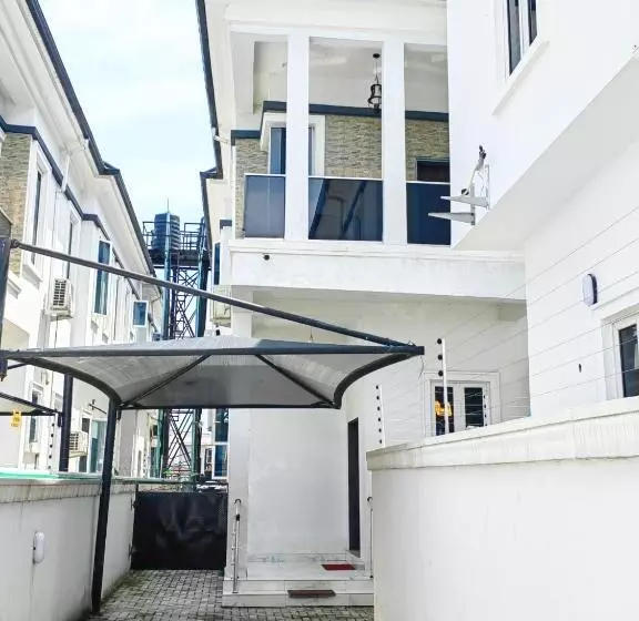 پانسیون Nj Apartments