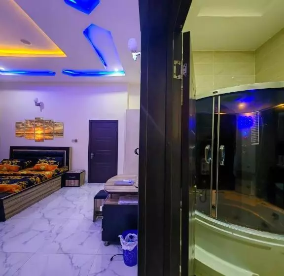 پانسیون Nj Apartments