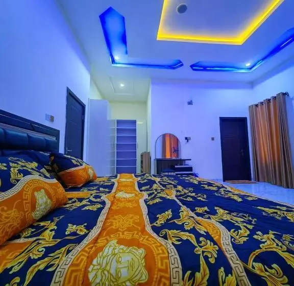 پانسیون Nj Apartments