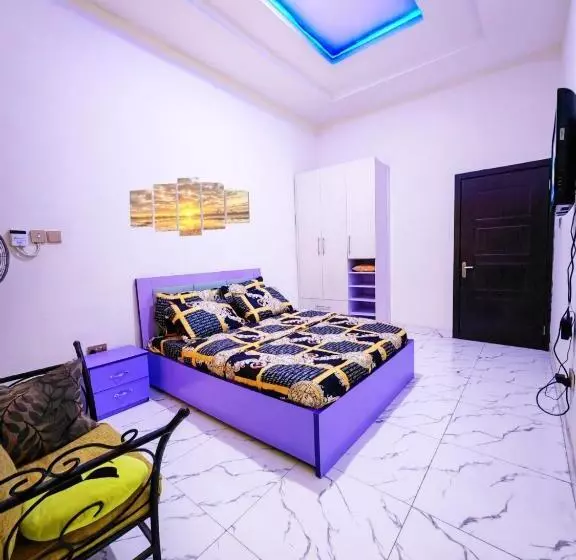 پانسیون Nj Apartments