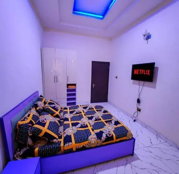 پانسیون Nj Apartments