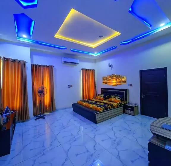 پانسیون Nj Apartments